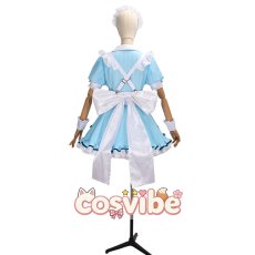 画像3: バーチャルYouTuber　VTuber　リゼ・ヘルエスタ　愛♡スクリ〜ム！　コスプレ衣装　 コスチューム　 cosplay　イベント仮装 (3)