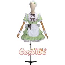 画像1: バーチャルYouTuber　VTuber　戌亥とこ　愛♡スクリ〜ム！　コスプレ衣装　 コスチューム　 cosplay　イベント仮装 (1)