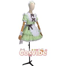 画像2: バーチャルYouTuber　VTuber　戌亥とこ　愛♡スクリ〜ム！　コスプレ衣装　 コスチューム　 cosplay　イベント仮装 (2)