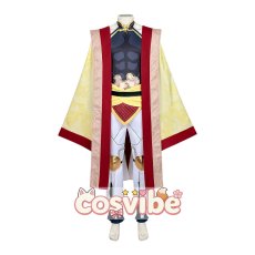 画像1: 終末のワルキューレ　始皇帝　コスプレ衣装　 コスチューム　 cosplay　イベント仮装 (1)