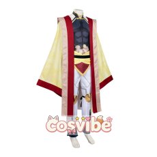 画像2: 終末のワルキューレ　始皇帝　コスプレ衣装　 コスチューム　 cosplay　イベント仮装 (2)