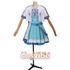 画像1: ウマ娘プリティーダービー　シュヴァルグラン チア衣装　コスプレ衣装　 コスチューム　 cosplay　イベント仮装 (1)