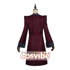 画像3: ハズビンホテル（Hazbin Hotel）　ヴェルヴェット（Velvette）　シーズン2　コスプレ衣装　 コスチューム　 cosplay　イベント仮装 (3)