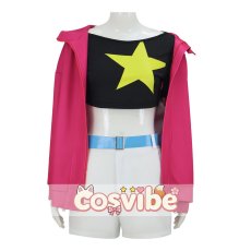 画像1: デジモンビートブレイク　咲夜レーナ　コスプレ衣装　 コスチューム　 cosplay　イベント仮装 (1)