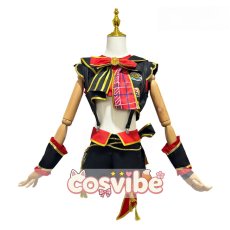 画像1: ウマ娘プリティーダービー　グランアレグリア　勝負服　コスプレ衣装　 コスチューム　 cosplay　イベント仮装 (1)
