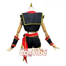画像3: ウマ娘プリティーダービー　グランアレグリア　勝負服　コスプレ衣装　 コスチューム　 cosplay　イベント仮装 (3)