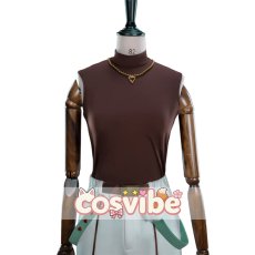 画像4: あんさんぶるスターズ！　あんスタ！　逆先夏目　青葉つむぎ　春川宙　ショコラ△瞳の中のキャンディーハウス　コスプレ衣装　 コスチューム　 cosplay　イベント仮装 (4)