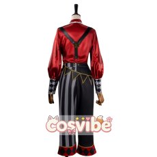画像3: トレイ・クローバー(Trey Clover)　ステージインプレイフルランド〜踊る人形と幻の遊園地〜　プレイフル・ドレスver.　コスプレ衣装　 コスチューム　 cosplay　イベント仮装 (3)