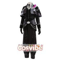 画像2: アイドリッシュセブン　Re:vale　春原百瀬　折笠千斗　10周年記念　コスプレ衣装　 コスチューム　 cosplay　イベント仮装 (2)
