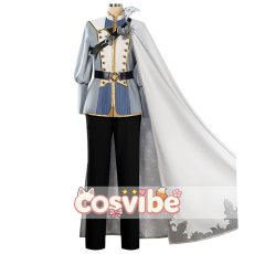 画像1: シルバー（Silver）　夜明けの甲冑　コスプレ衣装　 コスチューム　 cosplay　イベント仮装 (1)