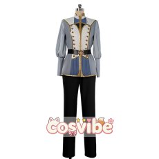 画像2: シルバー（Silver）　夜明けの甲冑　コスプレ衣装　 コスチューム　 cosplay　イベント仮装 (2)