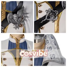 画像3: シルバー（Silver）　夜明けの甲冑　コスプレ衣装　 コスチューム　 cosplay　イベント仮装 (3)