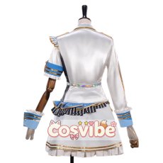 画像3: プロジェクトセカイ カラフルステージ！ feat. 初音ミク　桐谷遥　5th Anniversary 感謝祭　コスプレ衣装　 コスチューム　 cosplay　イベント仮装 (3)