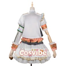 画像3: プロジェクトセカイ カラフルステージ！ feat. 初音ミク　花里みのり　5th Anniversary 感謝祭　コスプレ衣装　 コスチューム　 cosplay　イベント仮装 (3)