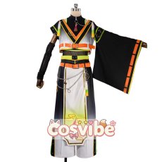 画像1: あんさんぶるスターズ！　あんスタ！　逆先夏目　青葉つむぎ　春川宙　感謝祭＊縁を紡ぐWorld Switching　コスプレ衣装　 コスチューム　 cosplay　イベント仮装 (1)