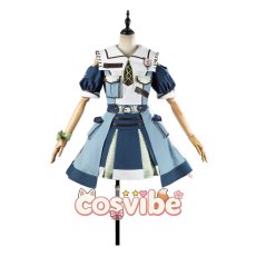 画像1: ラブライブ！スーパースター!!　Liella!　平安名すみれ　OPEN THE G☆TE!!!　7thライブテーマソング　コスプレ衣装　 コスチューム　 cosplay　イベント仮装 (1)
