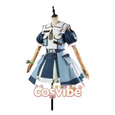 画像2: ラブライブ！スーパースター!!　Liella!　平安名すみれ　OPEN THE G☆TE!!!　7thライブテーマソング　コスプレ衣装　 コスチューム　 cosplay　イベント仮装 (2)