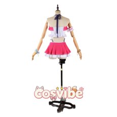 画像3: ラブライブ! School idol project　矢澤にこ　水着　コスプレ衣装　 コスチューム　 cosplay　イベント仮装 (3)