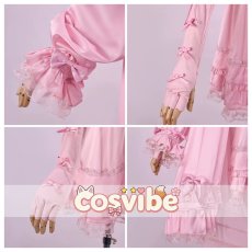 画像6: バーチャルYouTuber　VTuber　Shiori Novella(シオリ・ノヴェラ)　パジャマ衣装　コスプレ衣装　 コスチューム　 cosplay　イベント仮装 (6)