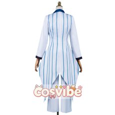 画像3: ハズビンホテル（Hazbin Hotel）　ヴォックス（Vox）　ホワイトスーツ　コスプレ衣装　 コスチューム　 cosplay　イベント仮装 (3)