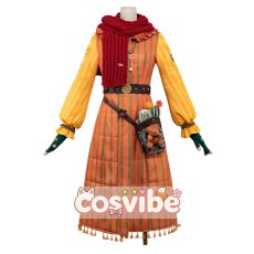 画像1: IdentityV 第五人格　庭師(エマ・ウッズ)　暖かい冬の記憶　コスプレ衣装　 コスチューム　 cosplay　イベント仮装 (1)