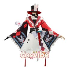 画像1: 崩壊：スターレイル　火花　コスプレ衣装　 コスチューム　 cosplay　イベント仮装 (1)