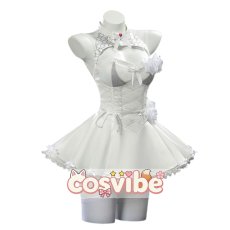 画像2: 勝利の女神：NIKKE　アリス　メルヘンドリーム　コスプレ衣装　 コスチューム　 cosplay　イベント仮装 (2)