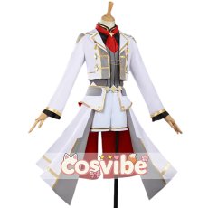 画像2: ウマ娘プリティーダービー　オグリキャップ　シンデレラグレイ　コスプレ衣装　 コスチューム　 cosplay　イベント仮装 (2)