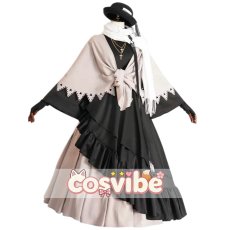画像2: アークナイツ　スペクター　暗流　コスプレ衣装　 コスチューム　 cosplay　イベント仮装 (2)