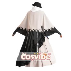 画像3: アークナイツ　スペクター　暗流　コスプレ衣装　 コスチューム　 cosplay　イベント仮装 (3)