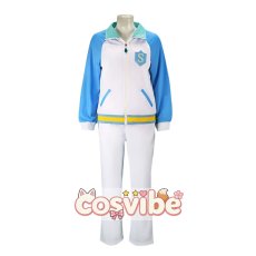 画像4: アイカツ!　星宮いちご　紫吹蘭　霧矢あおい　有栖川おとめ　ジャージ　コスプレ衣装　 コスチューム　 cosplay　イベント仮装 (4)