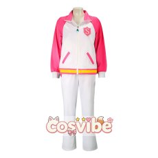 画像6: アイカツ!　星宮いちご　紫吹蘭　霧矢あおい　有栖川おとめ　ジャージ　コスプレ衣装　 コスチューム　 cosplay　イベント仮装 (6)