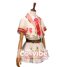 画像2: アイカツ!　星宮いちご　STAR☆ANIS　コスプレ衣装　 コスチューム　 cosplay　イベント仮装 (2)