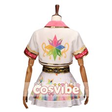 画像3: アイカツ!　星宮いちご　STAR☆ANIS　コスプレ衣装　 コスチューム　 cosplay　イベント仮装 (3)