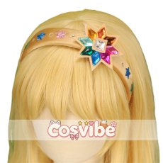 画像5: アイカツ!　星宮いちご　STAR☆ANIS　コスプレ衣装　 コスチューム　 cosplay　イベント仮装 (5)