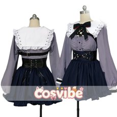 画像2: バーチャルYouTuber　VTuber　葛葉（くずは）　女体化　性転換　コスプレ衣装　 コスチューム　 cosplay　イベント仮装 (2)