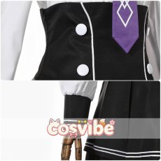 画像6: Fate/Grand Order　FGO　マシュ・キリエライト　十周年　カルデア制服　コスプレ衣装　 コスチューム　 cosplay　イベント仮装 (6)