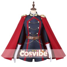 画像1: 魔都精兵のスレイブ2　山城恋　　コスプレ衣装　 コスチューム　 cosplay　イベント仮装 (1)