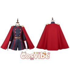 画像2: 魔都精兵のスレイブ2　山城恋　　コスプレ衣装　 コスチューム　 cosplay　イベント仮装 (2)