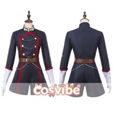 画像3: 魔都精兵のスレイブ2　山城恋　　コスプレ衣装　 コスチューム　 cosplay　イベント仮装 (3)