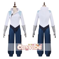 画像2: トライガン　メリル・ストライフ　コスプレ衣装　 コスチューム　 cosplay　イベント仮装 (2)