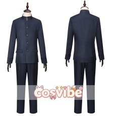 画像2: サイレントヒルf　岩井修　コスプレ衣装　 コスチューム　 cosplay　イベント仮装 (2)
