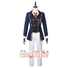画像1: ウマ娘プリティーダービー　フジマサマーチ　コスプレ衣装　 コスチューム　 cosplay　イベント仮装 (1)