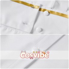 画像5: ブルーアーカイブ　花岡ユズ(メイド)　コスプレ衣装　 コスチューム　 cosplay　イベント仮装 (5)