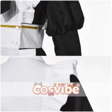 画像7: ブルーアーカイブ　花岡ユズ(メイド)　コスプレ衣装　 コスチューム　 cosplay　イベント仮装 (7)