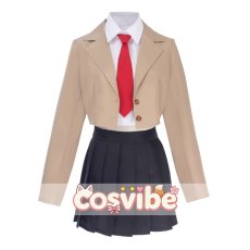 画像1: 真夜中ハートチューン　井之華六花　コスプレ衣装　 コスチューム　 cosplay　イベント仮装 (1)