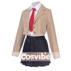 画像2: 真夜中ハートチューン　井之華六花　コスプレ衣装　 コスチューム　 cosplay　イベント仮装 (2)