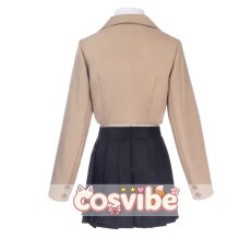 画像3: 真夜中ハートチューン　井之華六花　コスプレ衣装　 コスチューム　 cosplay　イベント仮装 (3)