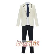 画像1: 真夜中ハートチューン　山吹有栖　コスプレ衣装　 コスチューム　 cosplay　イベント仮装 (1)