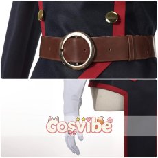 画像10: 魔都精兵のスレイブ　東風舞希　コスプレ衣装　 コスチューム　 cosplay　イベント仮装 (10)